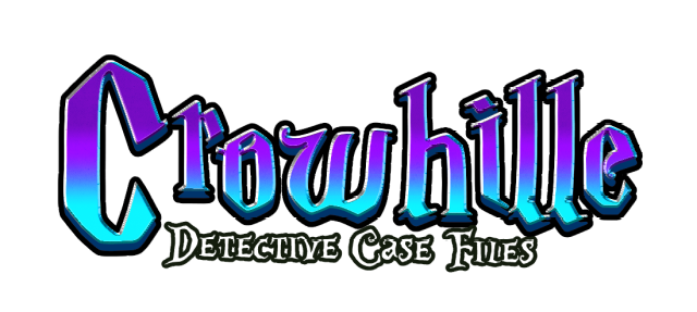 Crowhille - Detective Case Files VR - логотип игры