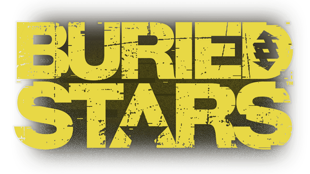 BURIED STARS logo