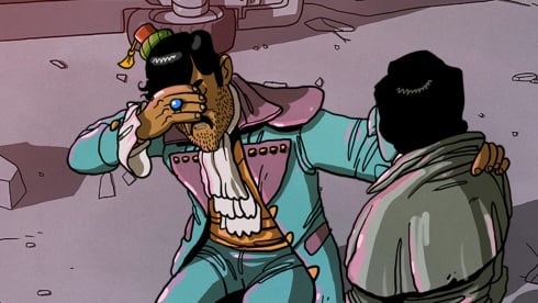 Frederic: Resurrection of Music Director's Cut - скриншот 5