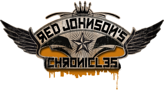 Red Johnson's Chronicles - 1+2 - Steam Special Edition logo