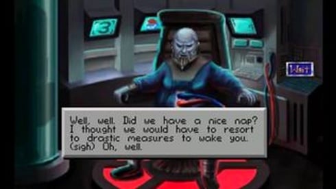 Space Quest 2 VGA Remake - скриншот 1