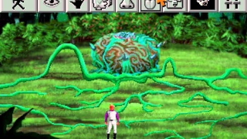 Space Quest 2 VGA Remake - скриншот 2