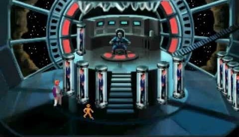 Space Quest 2 VGA Remake - скриншот 3