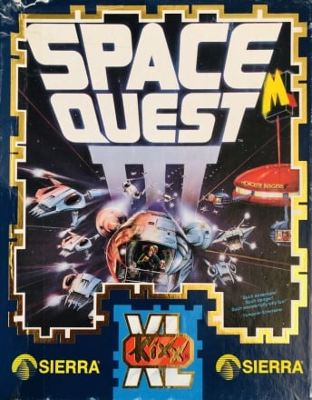 Space Quest 3: The Pirates of Pestulon