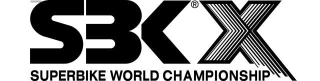 SBK X: Superbike World Championship logo
