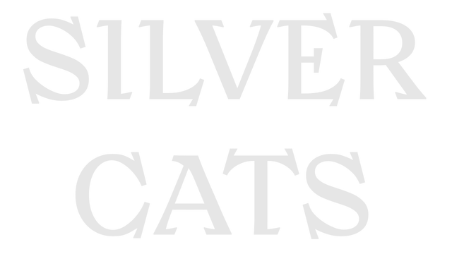 Silver Cats logo