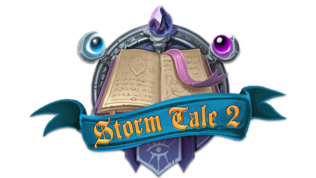 Storm Tale 2 logo