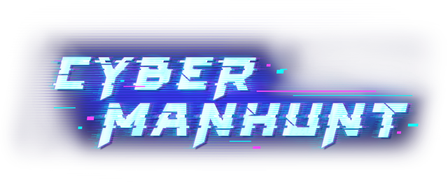 Cyber Manhunt logo