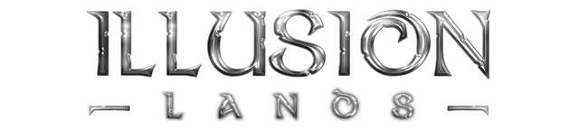 Illusion Lands logo