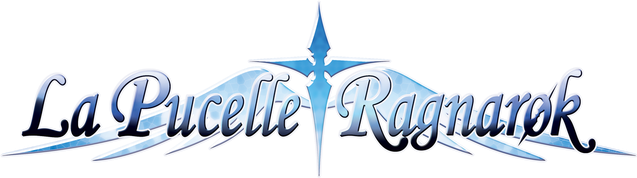 La Pucelle: Ragnarok logo