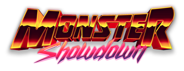 Monster Showdown logo