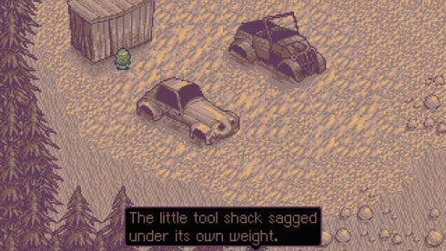 Fallow - скриншот 6