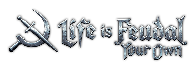 Life is Feudal: Your Own - логотип игры