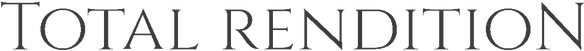 Total Rendition logo