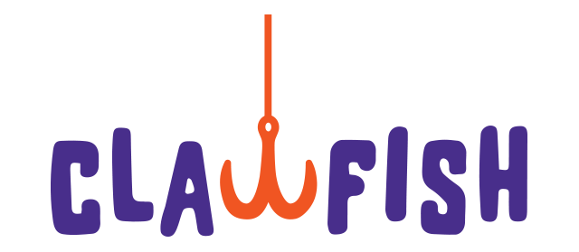 Clawfish logo