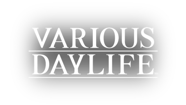 VARIOUS DAYLIFE logo
