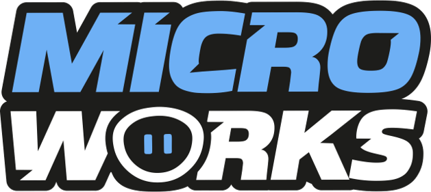 MicroWorks logo