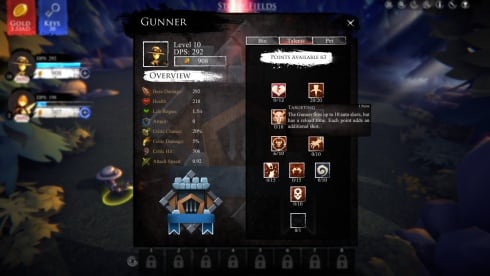 Dungeon Clicker - скриншот 3