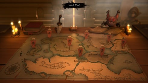 Dungeon Clicker - скриншот 5