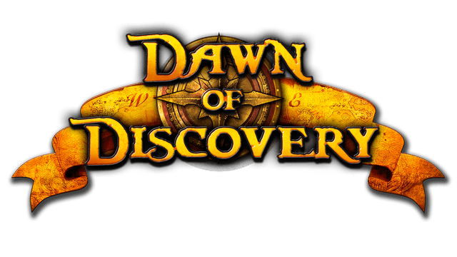 Dawn of Discovery logo