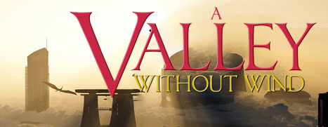 A Valley Without Wind logo