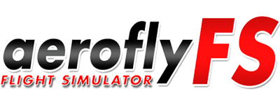 Aerofly FS 1 Flight Simulator logo