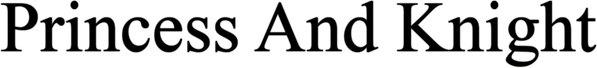Princess and Knight logo