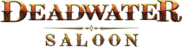 Deadwater Saloon logo