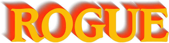 Rogue (1985г) logo