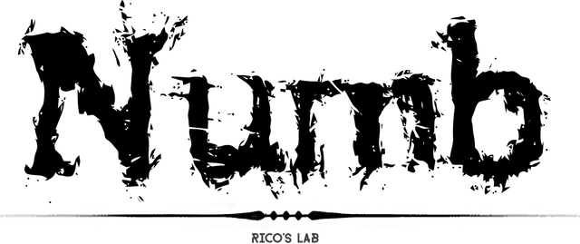 NUMB logo
