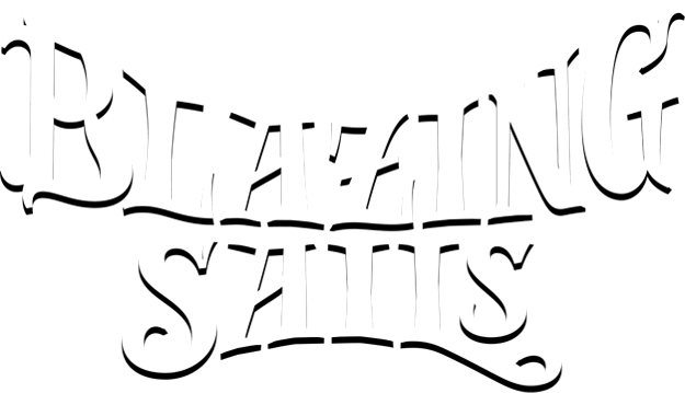 Blazing Sails logo