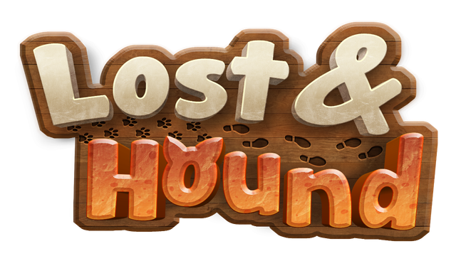 Lost and Hound logo