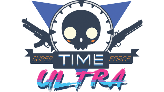 Super Time Force Ultra logo