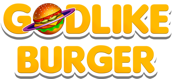 Godlike Burger logo