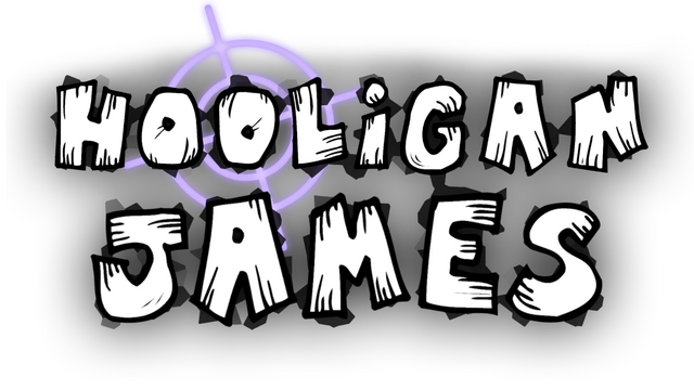 Hooligan James logo