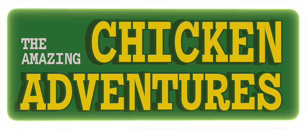 Amazing Chicken Adventures logo