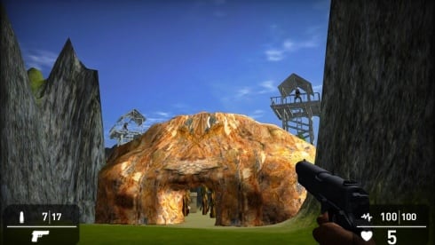 Rise Of A Hero - скриншот 2