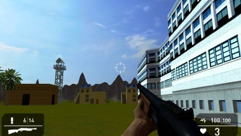 Rise Of A Hero - скриншот 4