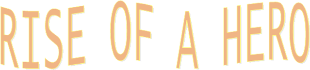 Rise Of A Hero - логотип игры
