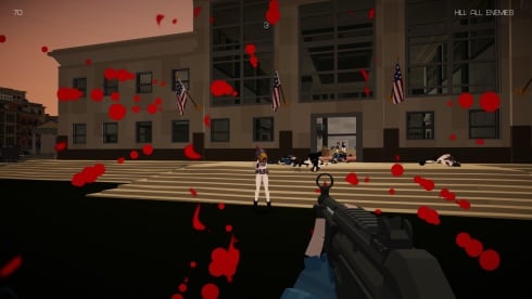 Agent X - скриншот 1