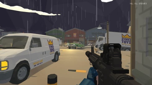 Agent X - скриншот 6