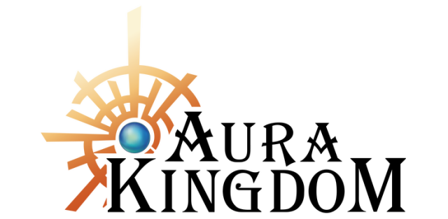 Aura Kingdom logo
