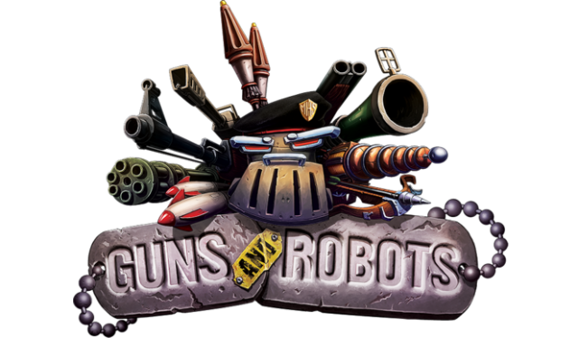 Guns and Robots logo