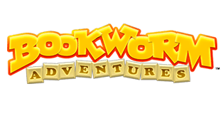 BookWorm Adventures Volume 2 logo