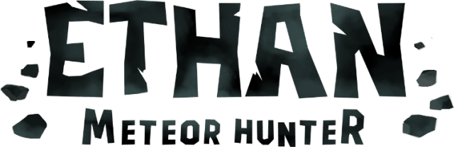 Ethan: Meteor Hunter logo