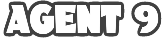 Agent 9 logo