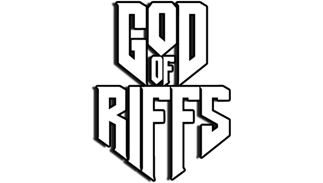 God of Riffs logo