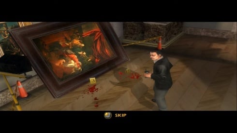 The Da Vinci Code - скриншот 2