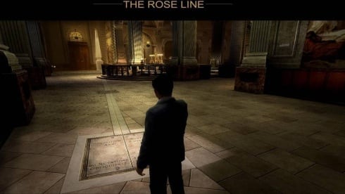The Da Vinci Code - скриншот 3