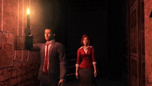 The Da Vinci Code - скриншот 4